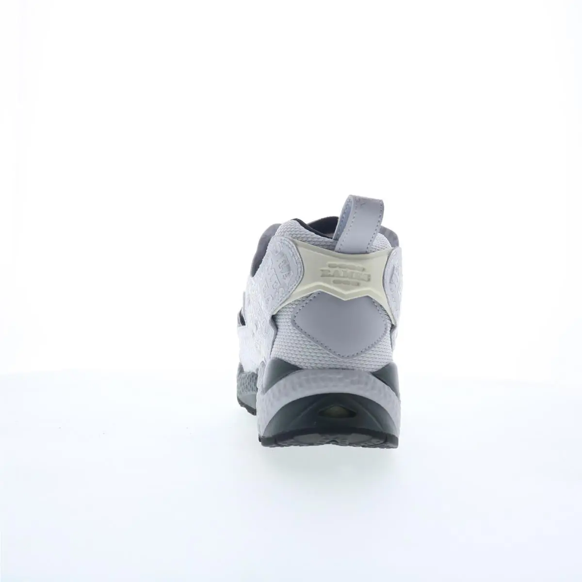 Reebok shoes - Reebok Instapump Fury - Instapump Fury - 100072099 - Gray (UPC: 196471788025) 5