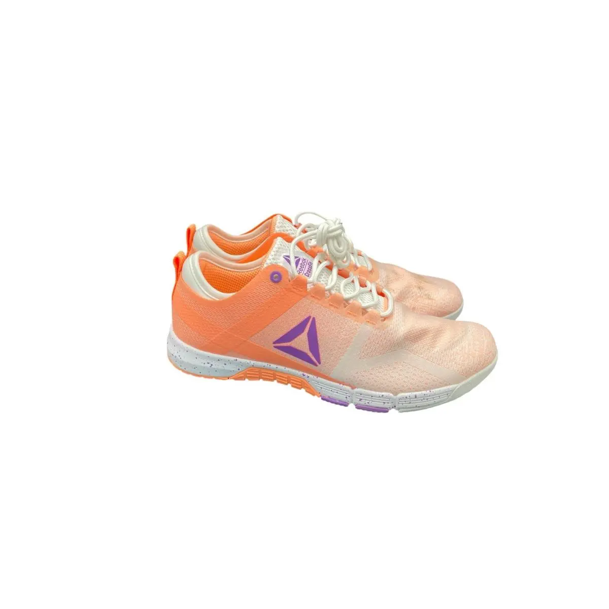 Reebok Women Sneaker Training EG9103 Crossfit Grace TR White Sunglow Size 10 M