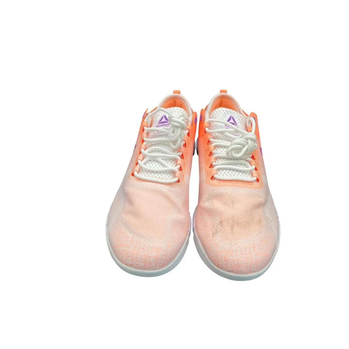 Reebok shoes - CrossFit Grace TR - CrossFit Grace - ABBRD-EG9103-SZ-10 - Orange (UPC: 193106771964) 1