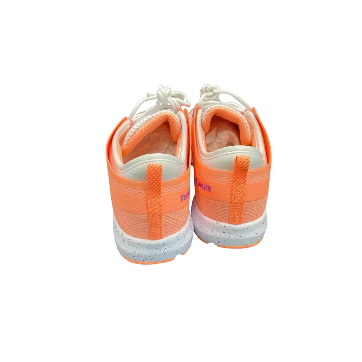 Reebok shoes - CrossFit Grace TR - CrossFit Grace - ABBRD-EG9103-SZ-10 - Orange (UPC: 193106771964) 3