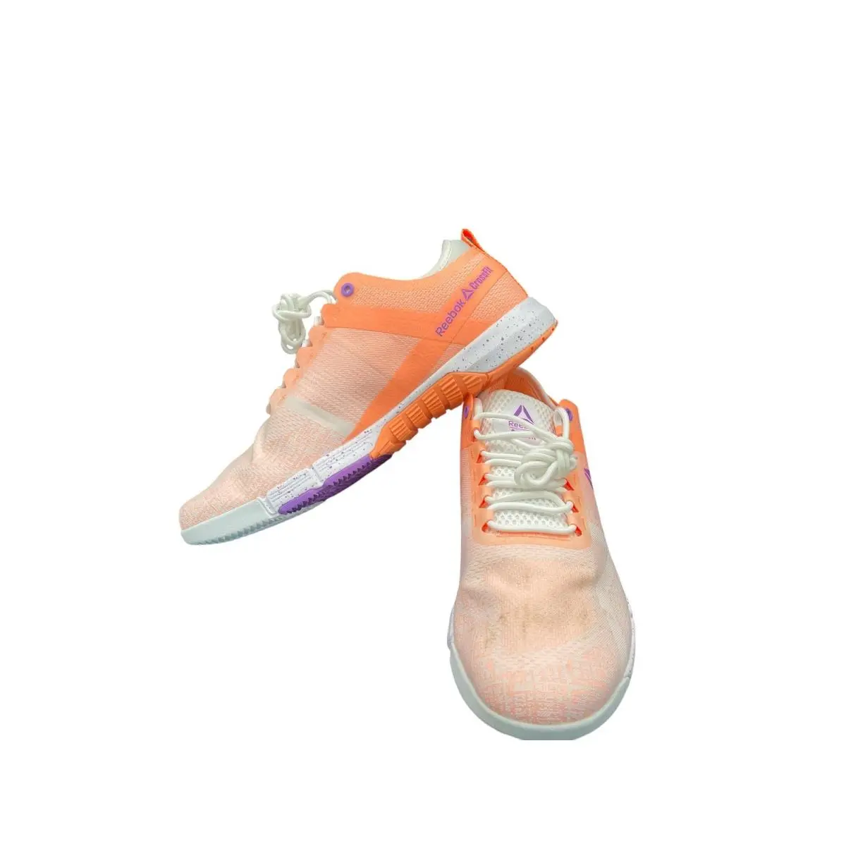 Reebok shoes - CrossFit Grace TR - CrossFit Grace - ABBRD-EG9103-SZ-10 - Orange (UPC: 193106771964) 4