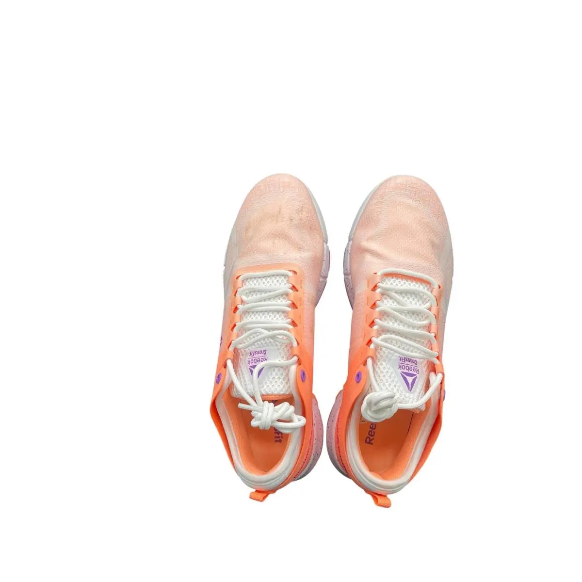 Reebok shoes - CrossFit Grace TR - CrossFit Grace - ABBRD-EG9103-SZ-10 - Orange (UPC: 193106771964) 5