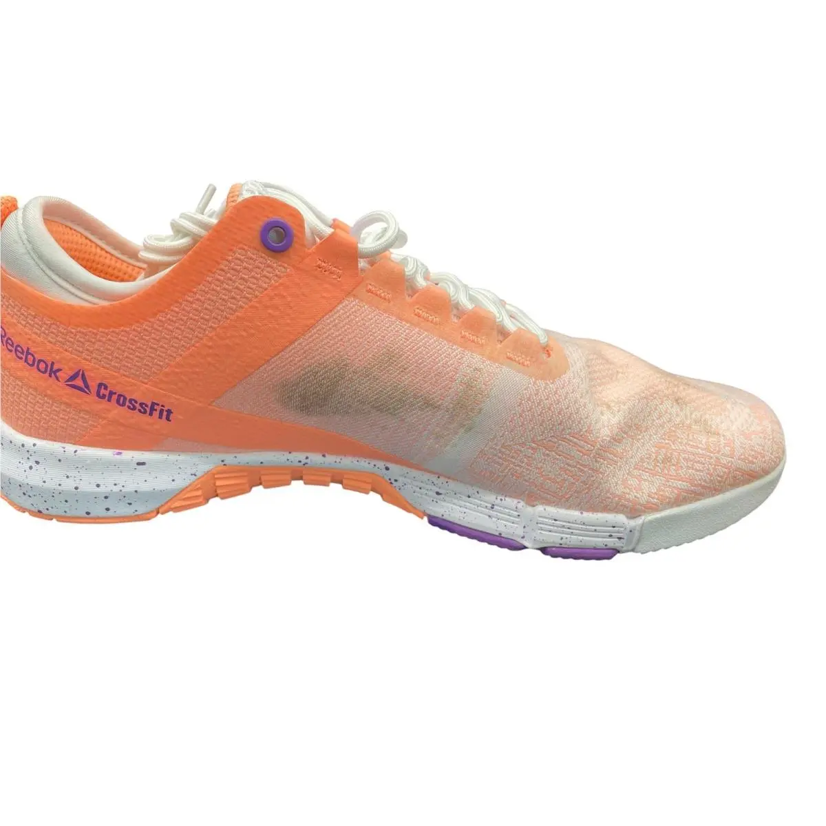 Reebok shoes - CrossFit Grace TR - CrossFit Grace - ABBRD-EG9103-SZ-10 - Orange (UPC: 193106771964) 7