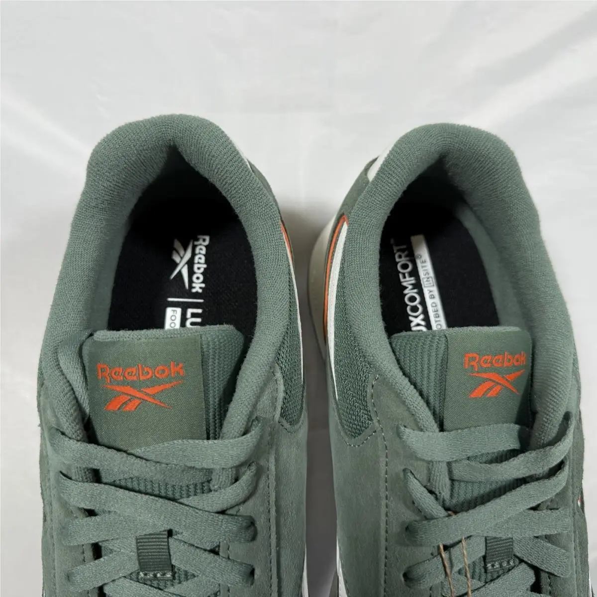 Reebok shoes - Reebok GL 1100 - 100201235 - Green 2