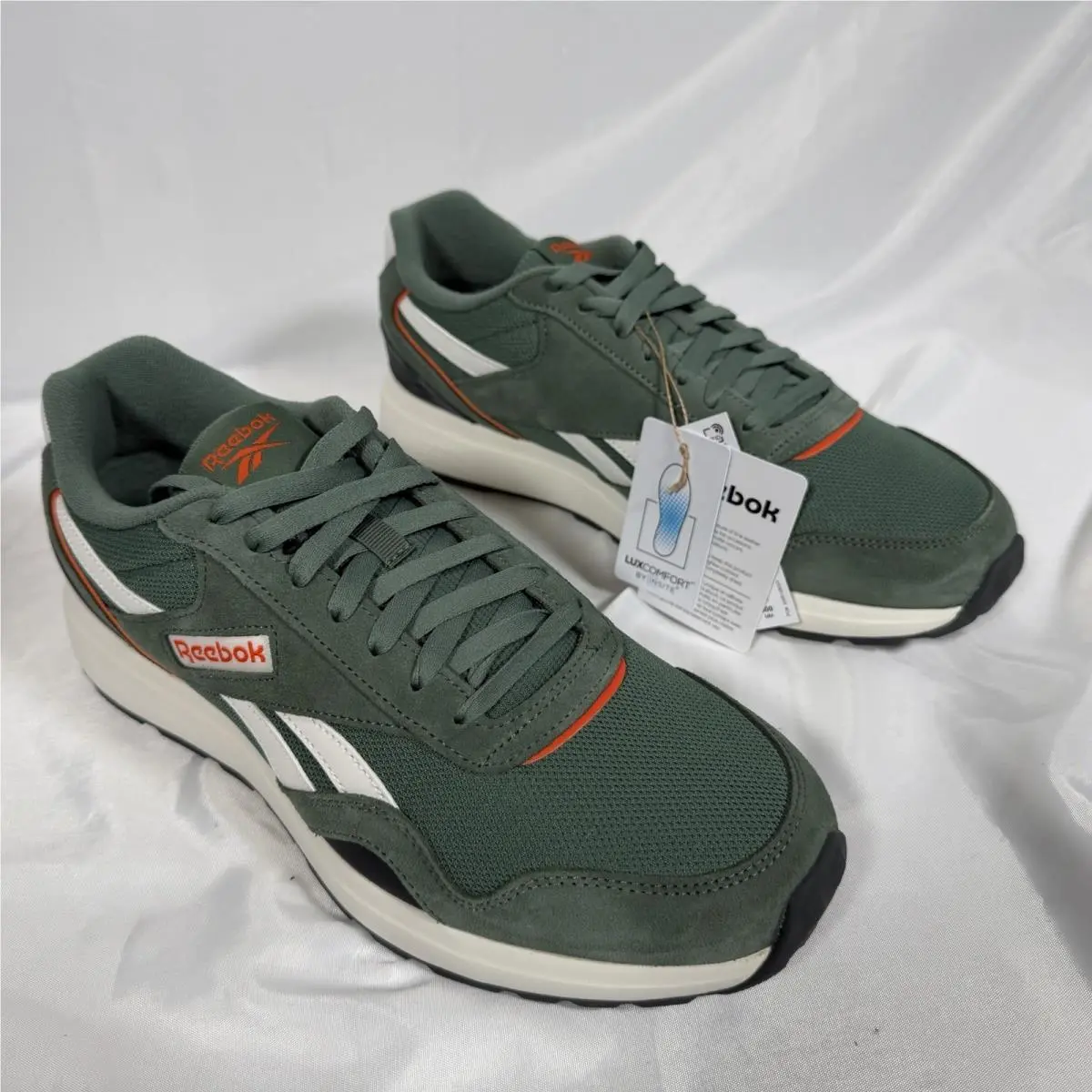 Reebok shoes - Reebok GL 1100 - 100201235 - Green 3