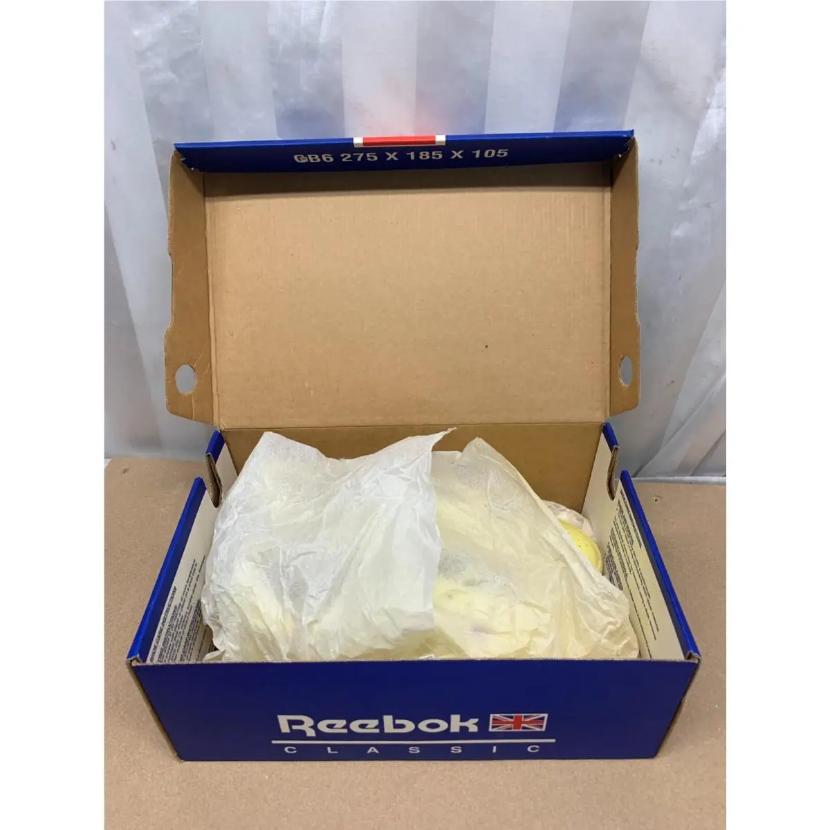 Reebok shoes - Reebok Classic Princess - Classic Princess - Yellow 15