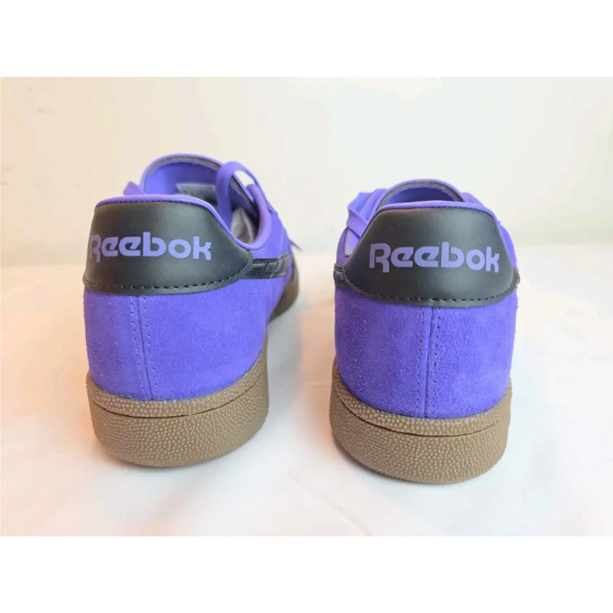 Reebok shoes - Reebok Club C Grounds UK - 100228140 - Purple 4