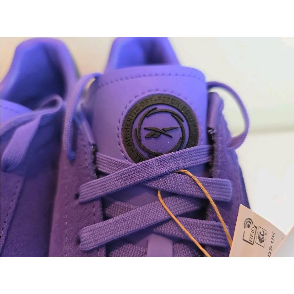 Reebok shoes - Reebok Club C Grounds UK - 100228140 - Purple 11
