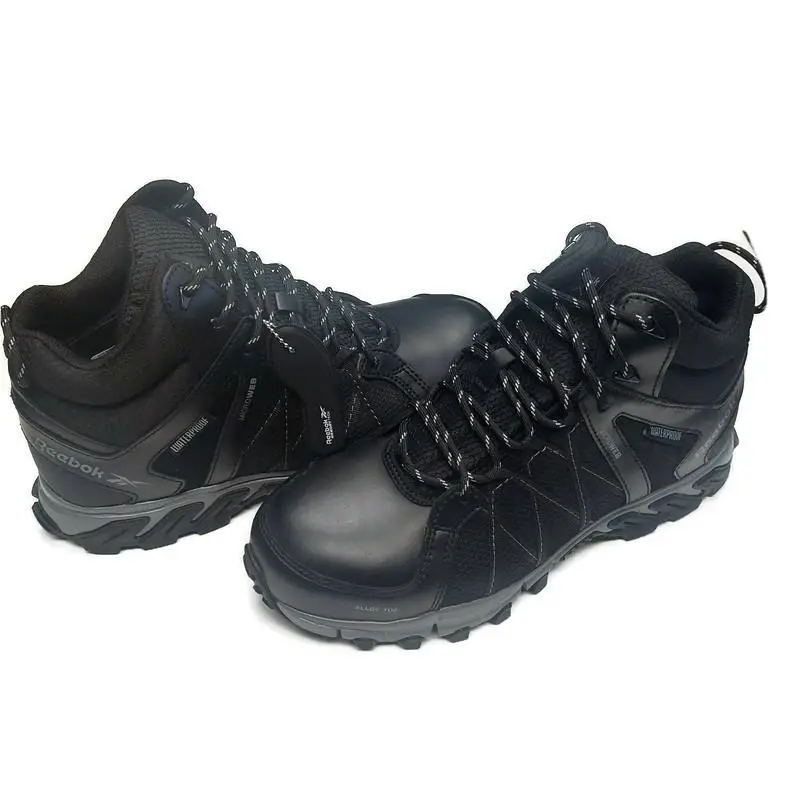 Reebok shoes - RB3401 - RB3401 - Black (UPC: 690774466876) 8