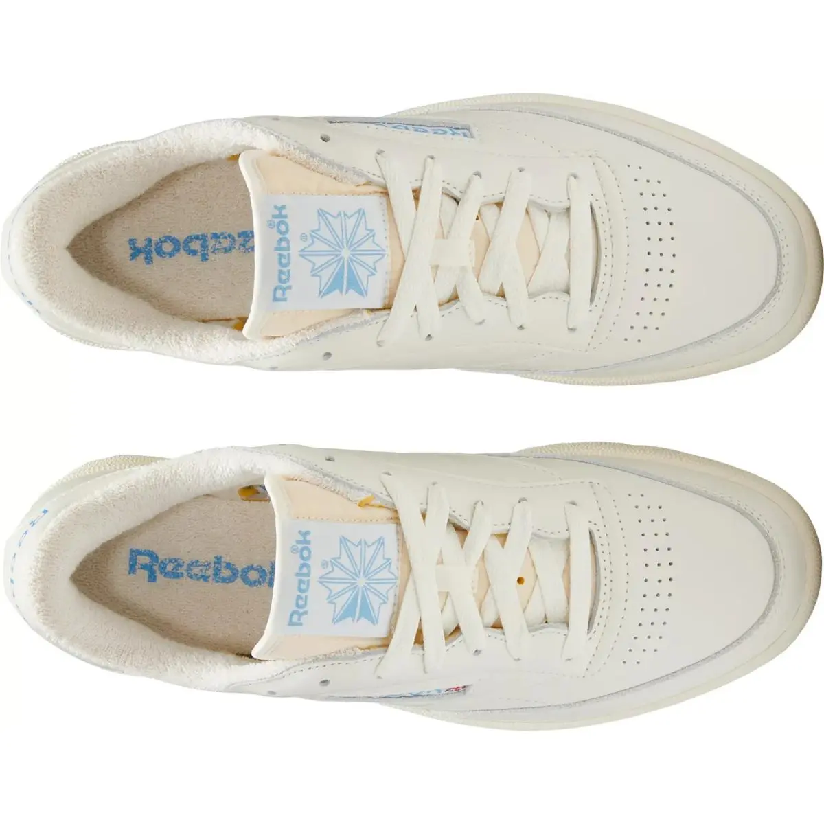 Reebok shoes - vintage chalk (UPC: 0195734127427) 2