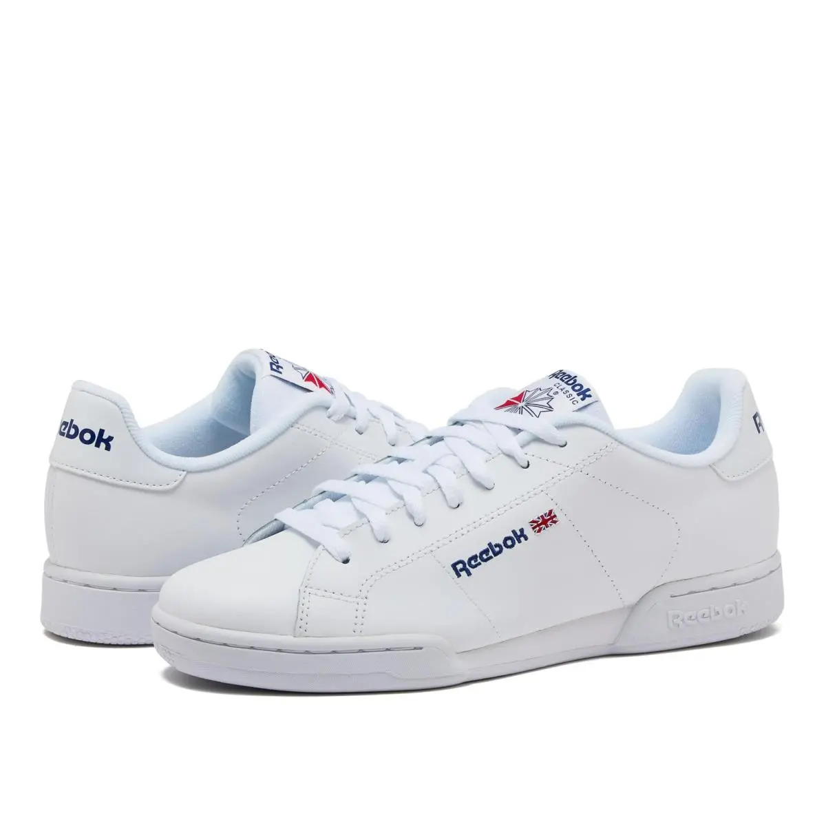 Reebok shoes - Npc Ii - Npc - Npc Ii - White/White (UPC: 889131332637) 4