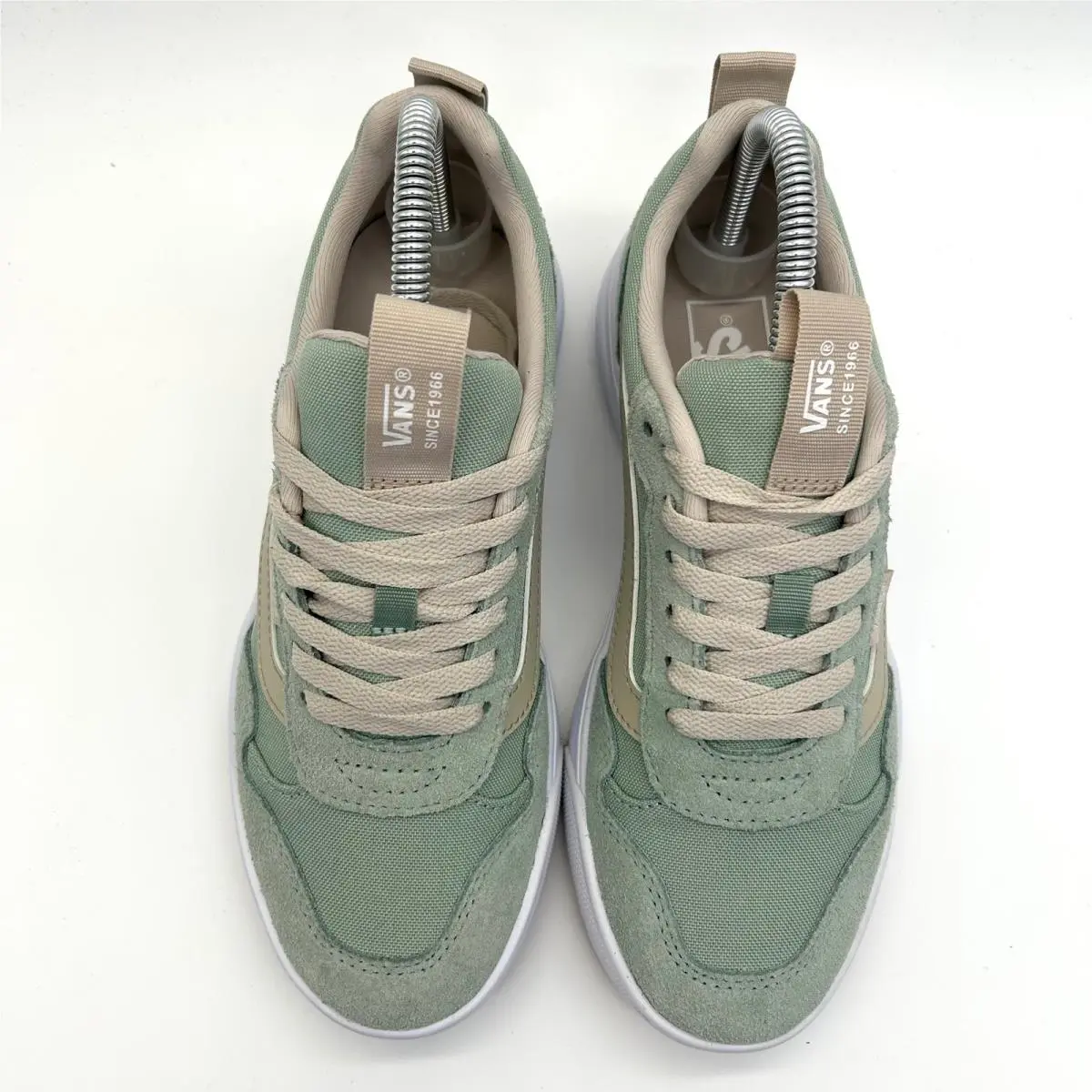 Vans shoes - Range Exp - Range Exp - VN0A2Z49EMW - Gray 1