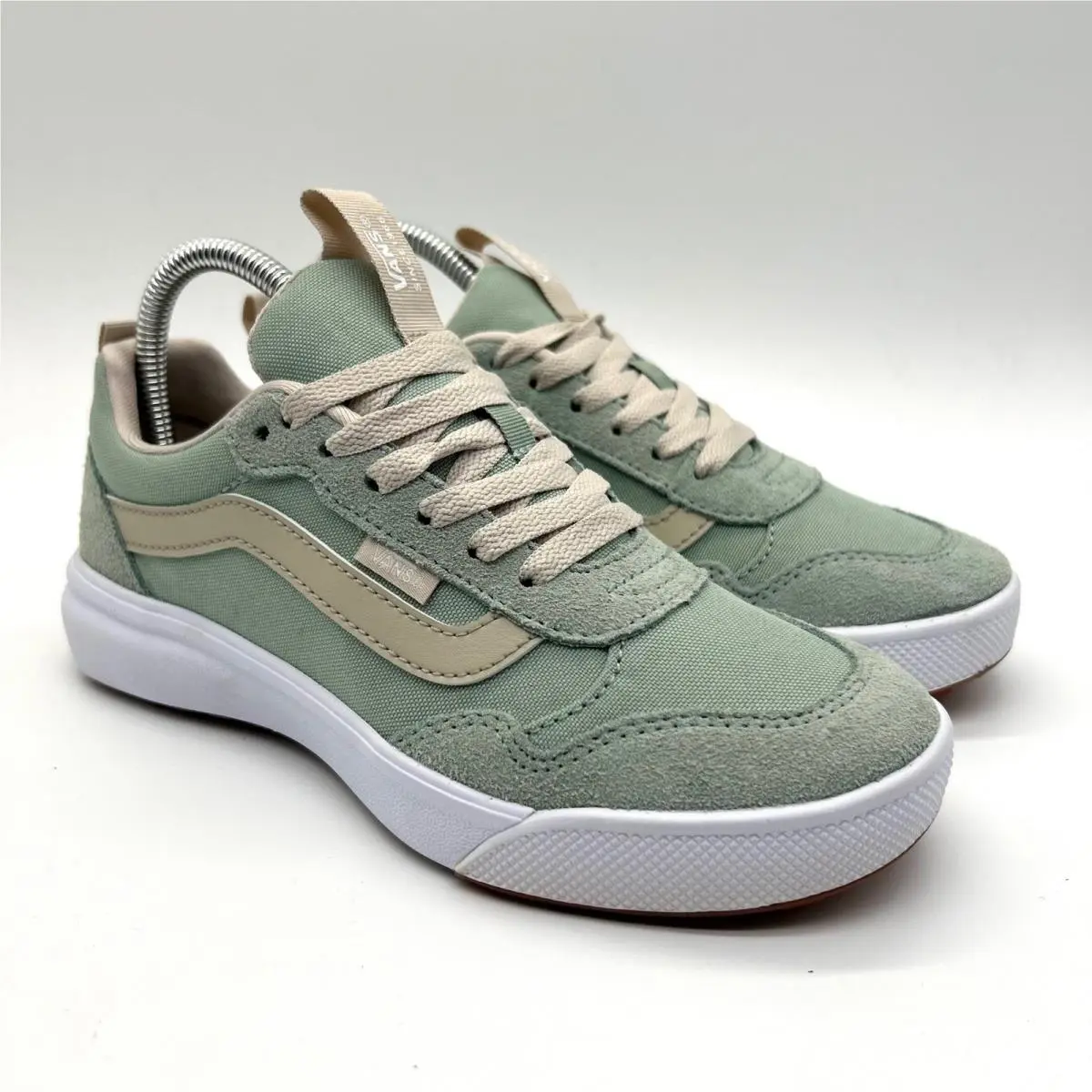 Vans shoes - Range Exp - Range Exp - VN0A2Z49EMW - Gray 2