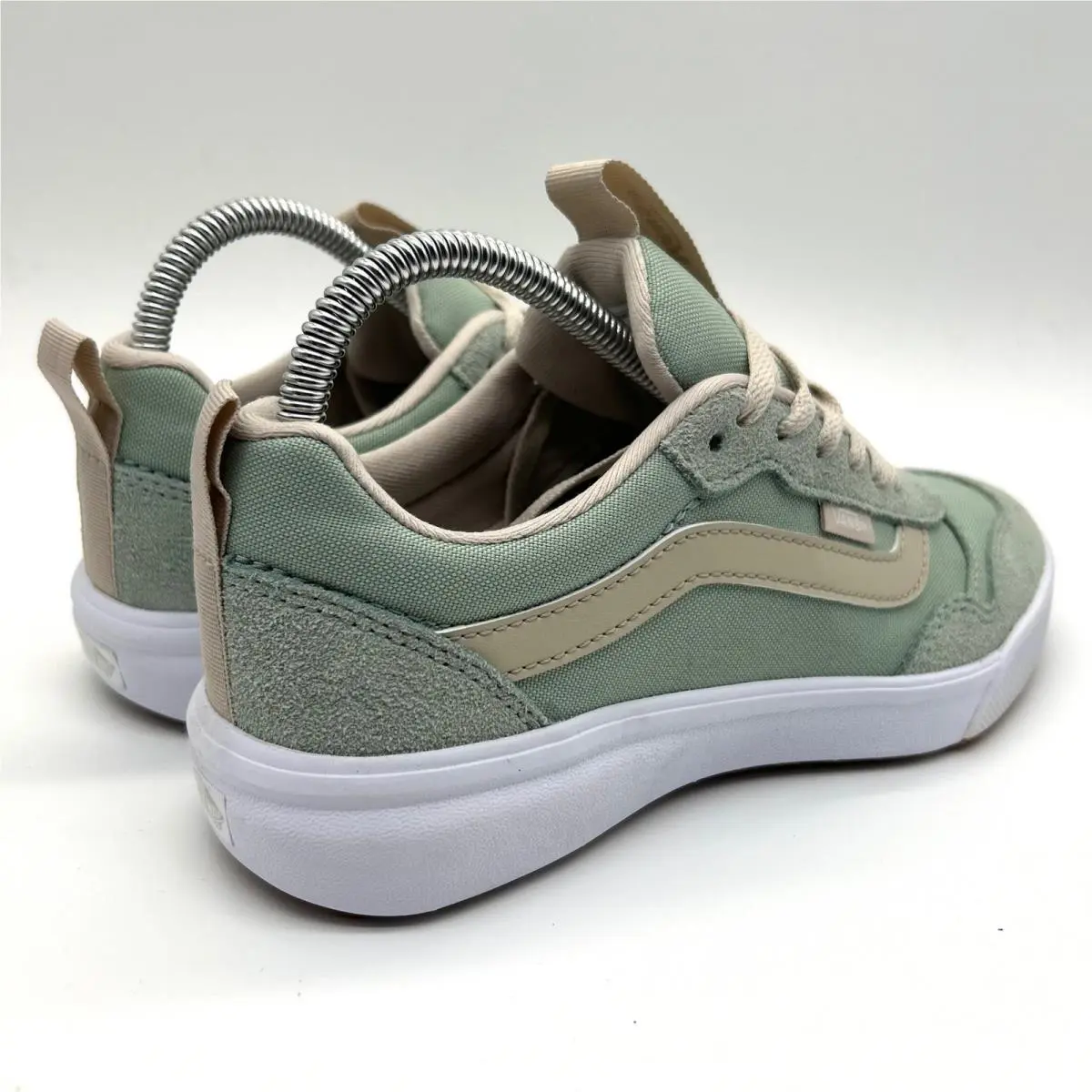 Vans shoes - Range Exp - Range Exp - VN0A2Z49EMW - Gray 3