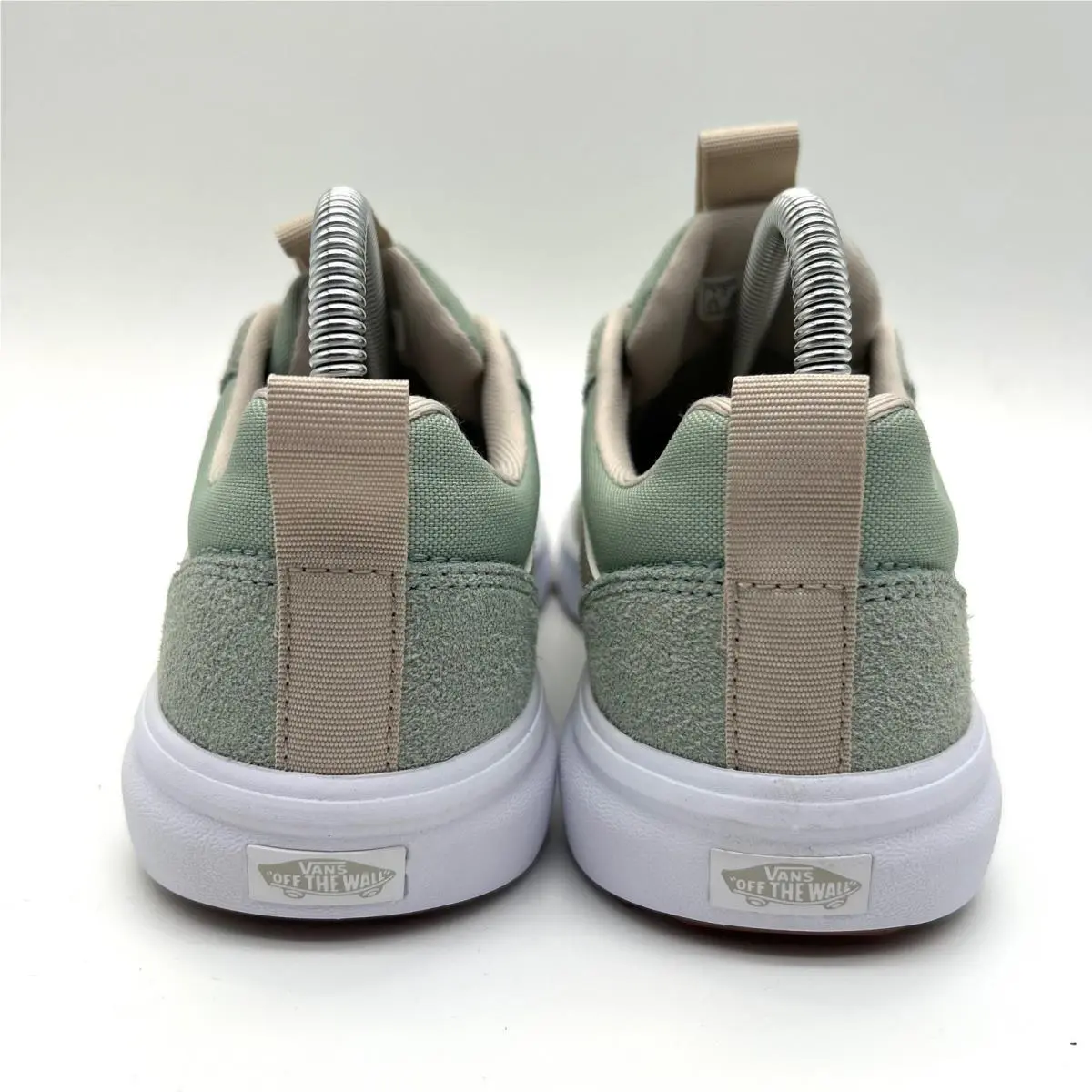 Vans shoes - Range Exp - Range Exp - VN0A2Z49EMW - Gray 4