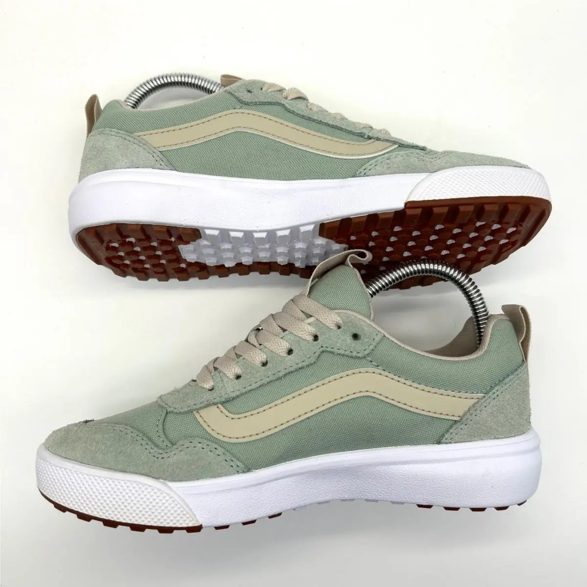 Vans shoes - Range Exp - Range Exp - VN0A2Z49EMW - Gray 5