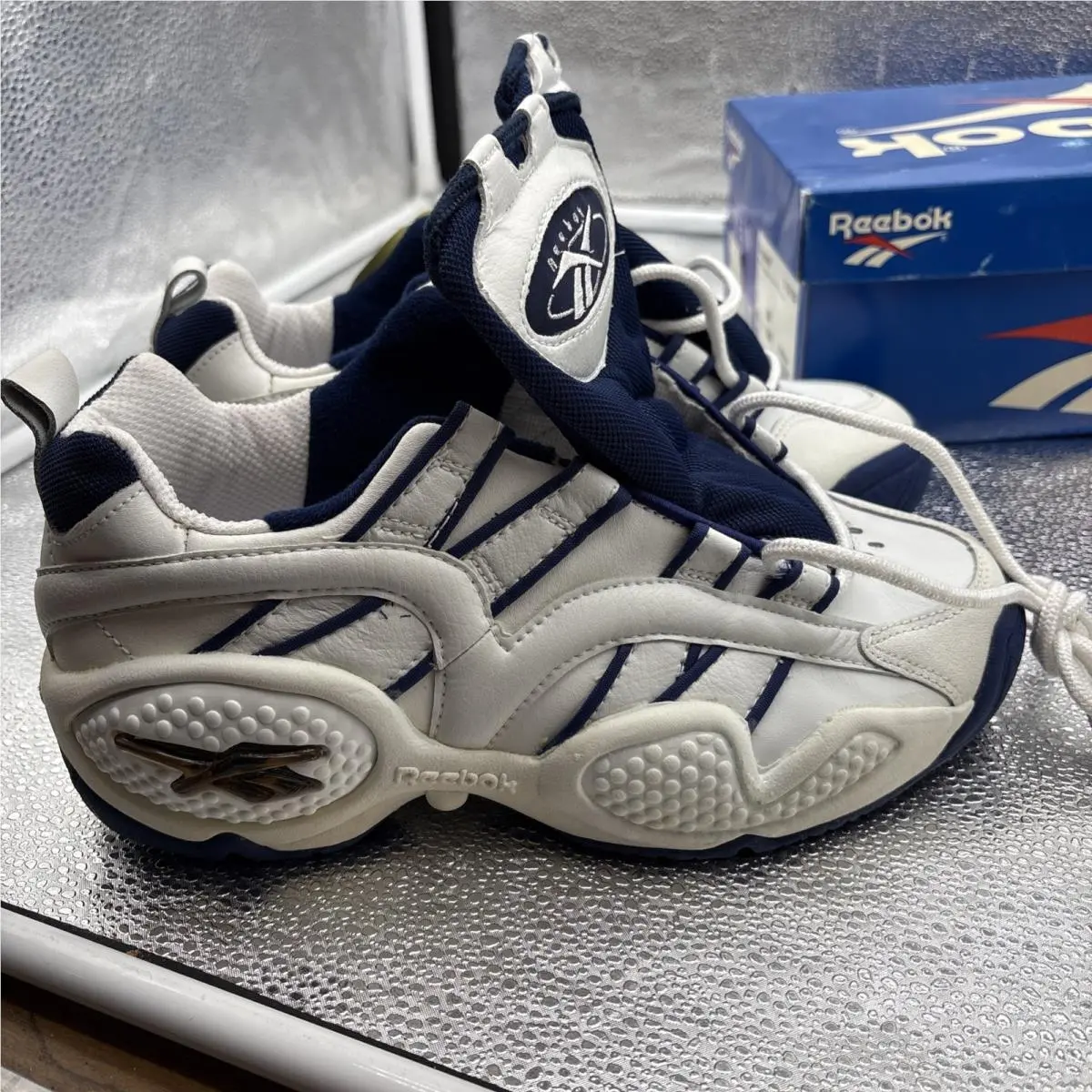 Reebok shoes - Reebok Tennis - Tennis - 6-36188 - White 3