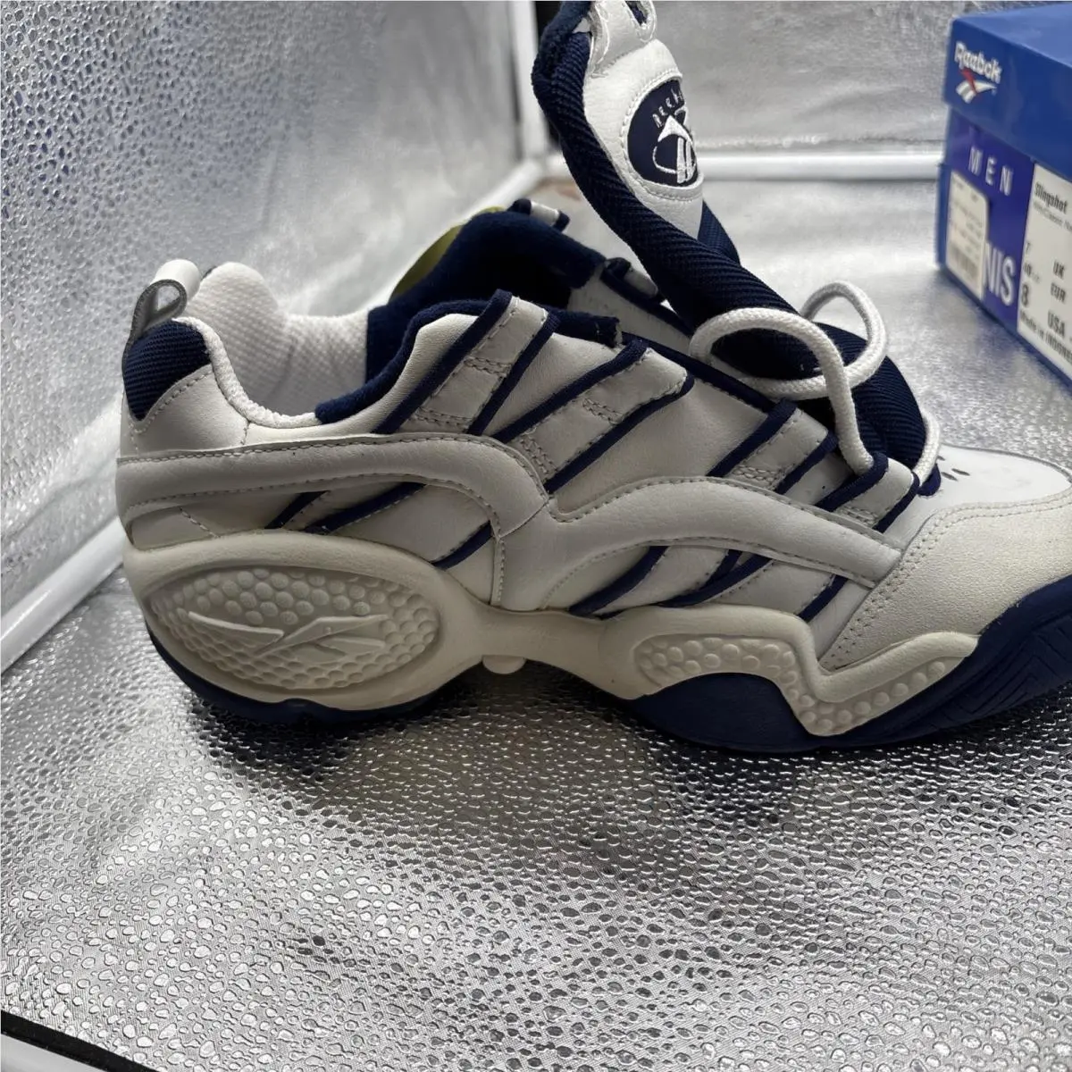 Reebok shoes - Reebok Tennis - Tennis - 6-36188 - White 4