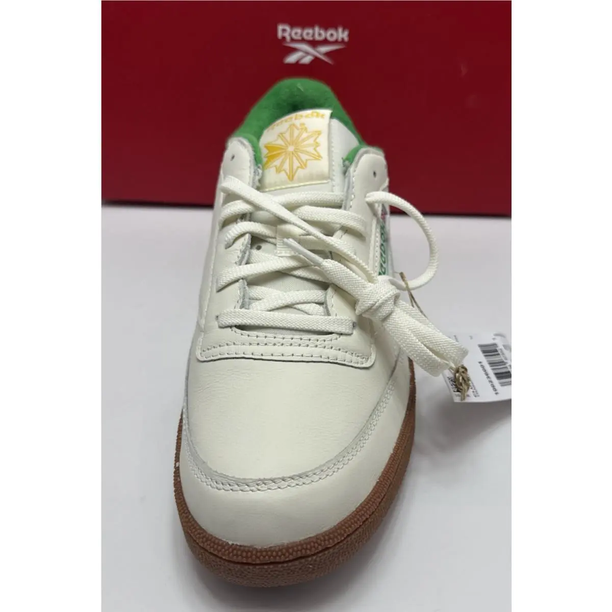 Reebok shoes - 100236001 - 100236001 - Ftwr White/Chalk 2
