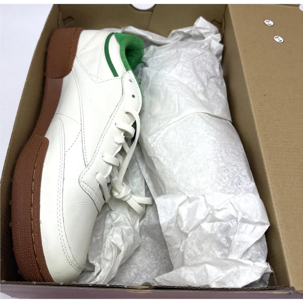 Reebok shoes - 100236001 - 100236001 - Ftwr White/Chalk 7