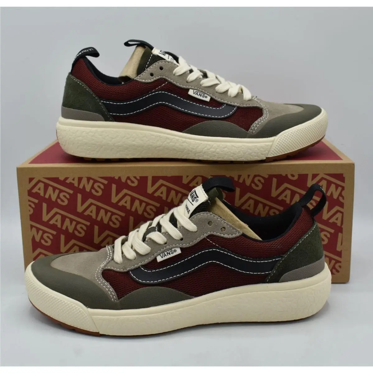 Vans shoes - VANS UltraRange - UltraRange - Multicolor 6