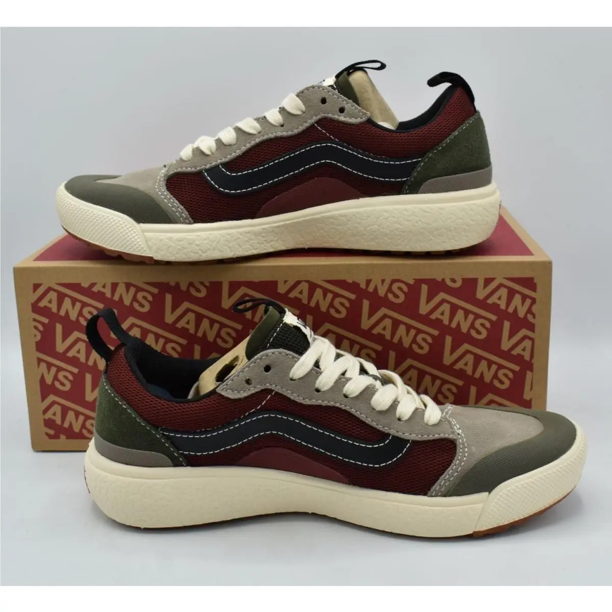 Vans shoes - VANS UltraRange - UltraRange - Multicolor 7