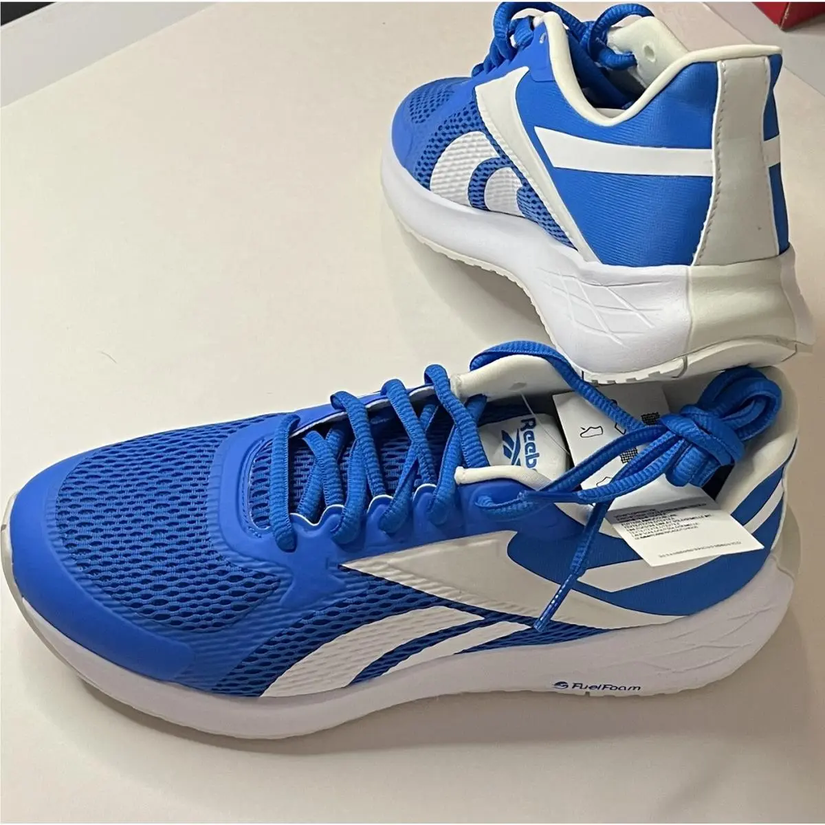 Reebok shoes - Reebok Run - Run - XQ745 - Horizon Blue 4