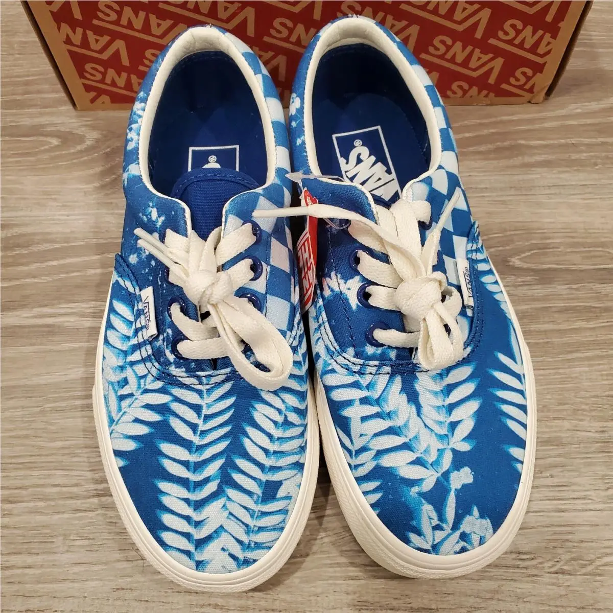Vans shoes - Vans Era Solar - Era Solar - White Blue 0
