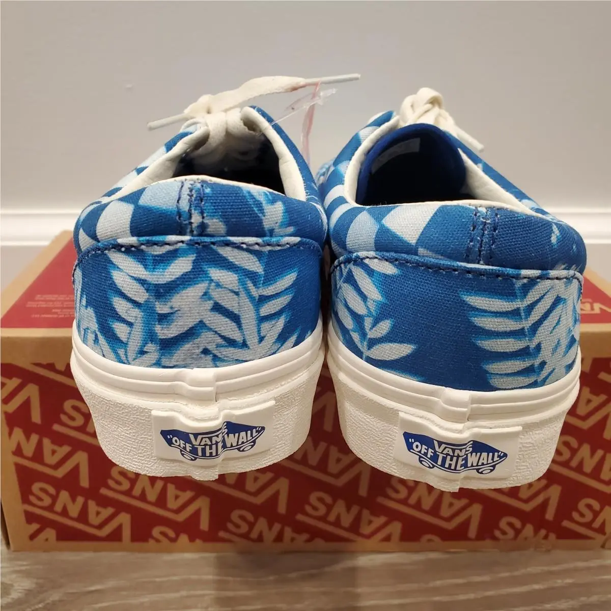 Vans shoes - Vans Era Solar - Era Solar - White Blue 1