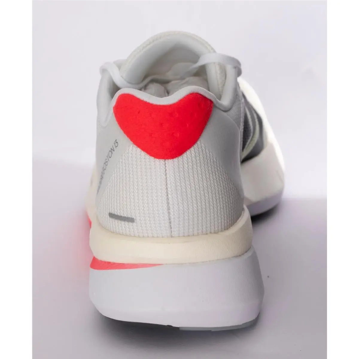 Adidas shoes - adidas adizero boston - adizero boston - JS4934 - Cloud White / Core Black / Lucid Red 6