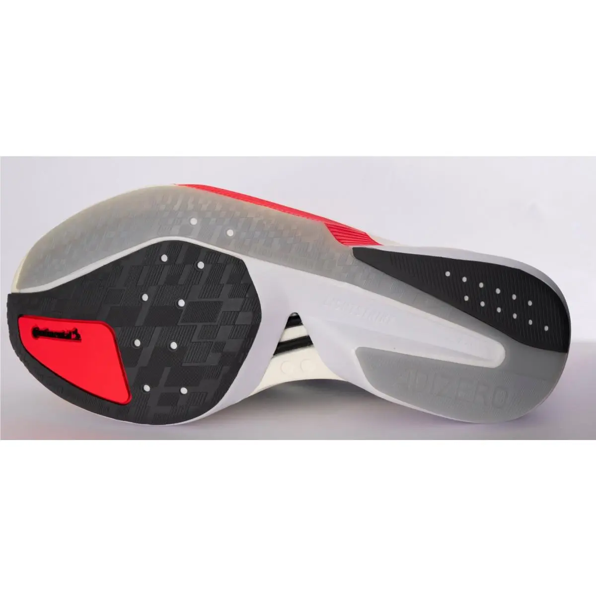 Adidas shoes - adidas adizero boston - adizero boston - JS4934 - Cloud White / Core Black / Lucid Red 2