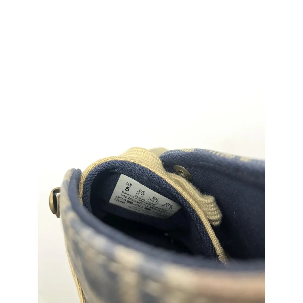Vans shoes - Vans Camryn Slim - Camryn Slim - TB4R - Taupe 4