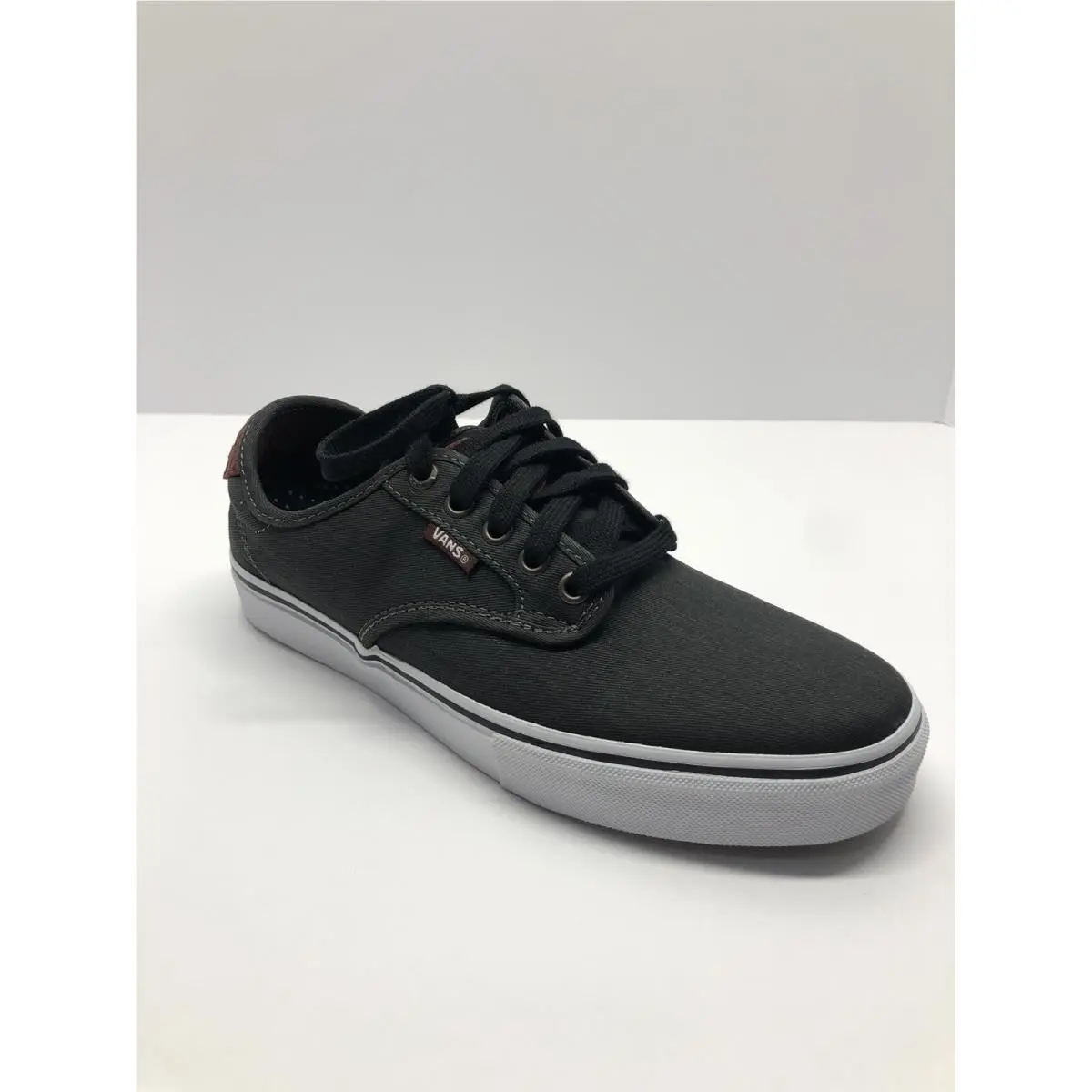 Vans Chima Ferguson Pro Mens Size 7 Gray Ultracush Tooled Skater Shoes
