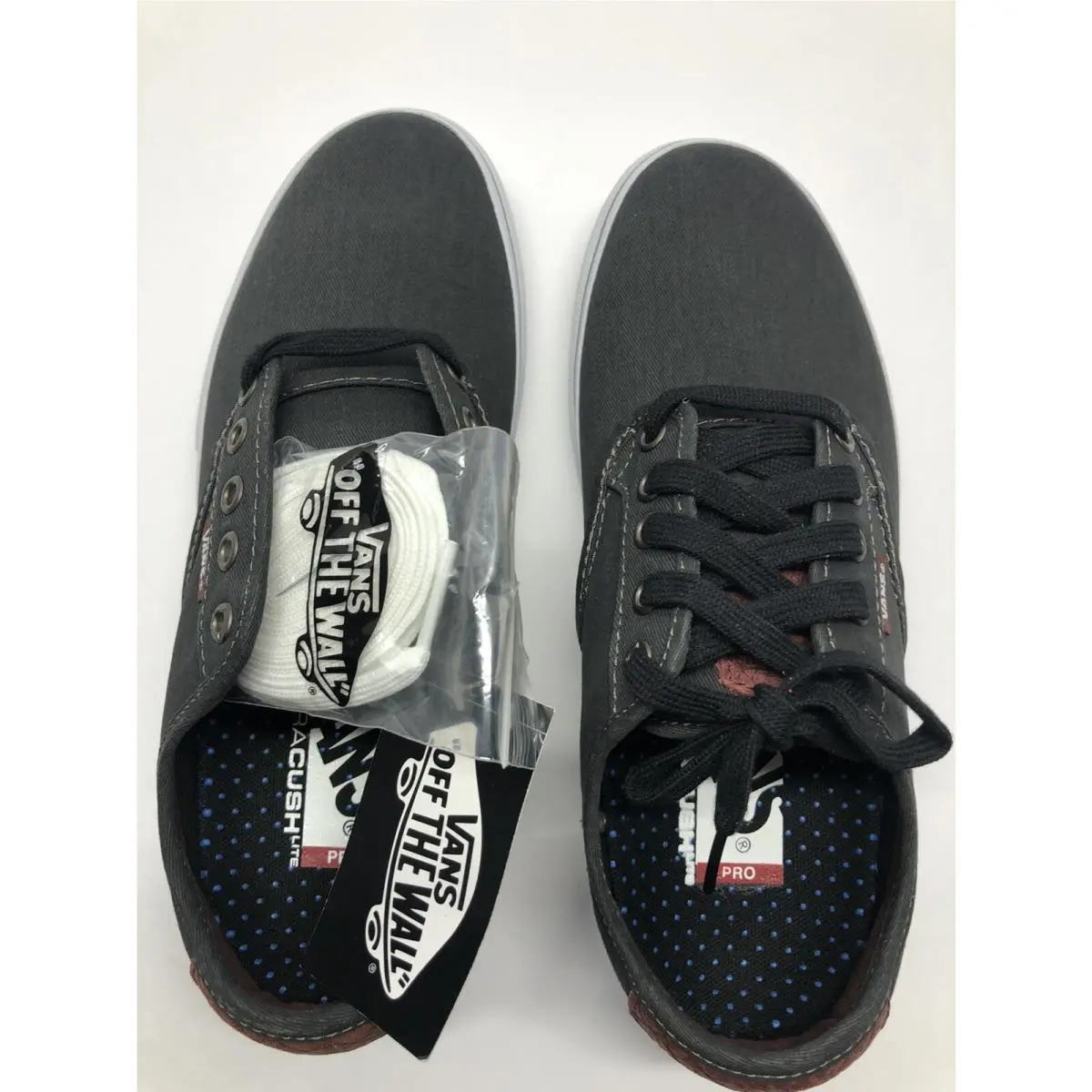 Vans shoes - Vans Chima Ferguson Pro - Chima Ferguson Pro - Gray 0