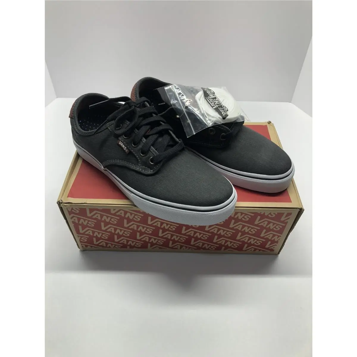 Vans shoes - Vans Chima Ferguson Pro - Chima Ferguson Pro - Gray 6