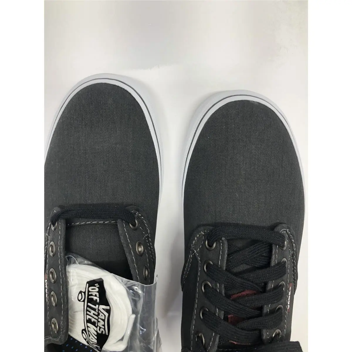 Vans shoes - Vans Chima Ferguson Pro - Chima Ferguson Pro - Gray 4