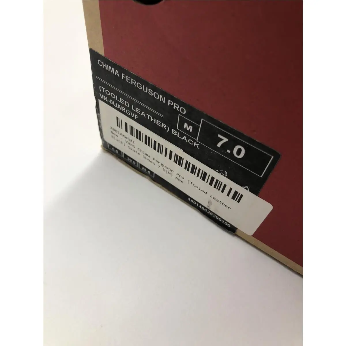 Vans shoes - Vans Chima Ferguson Pro - Chima Ferguson Pro - Gray 7