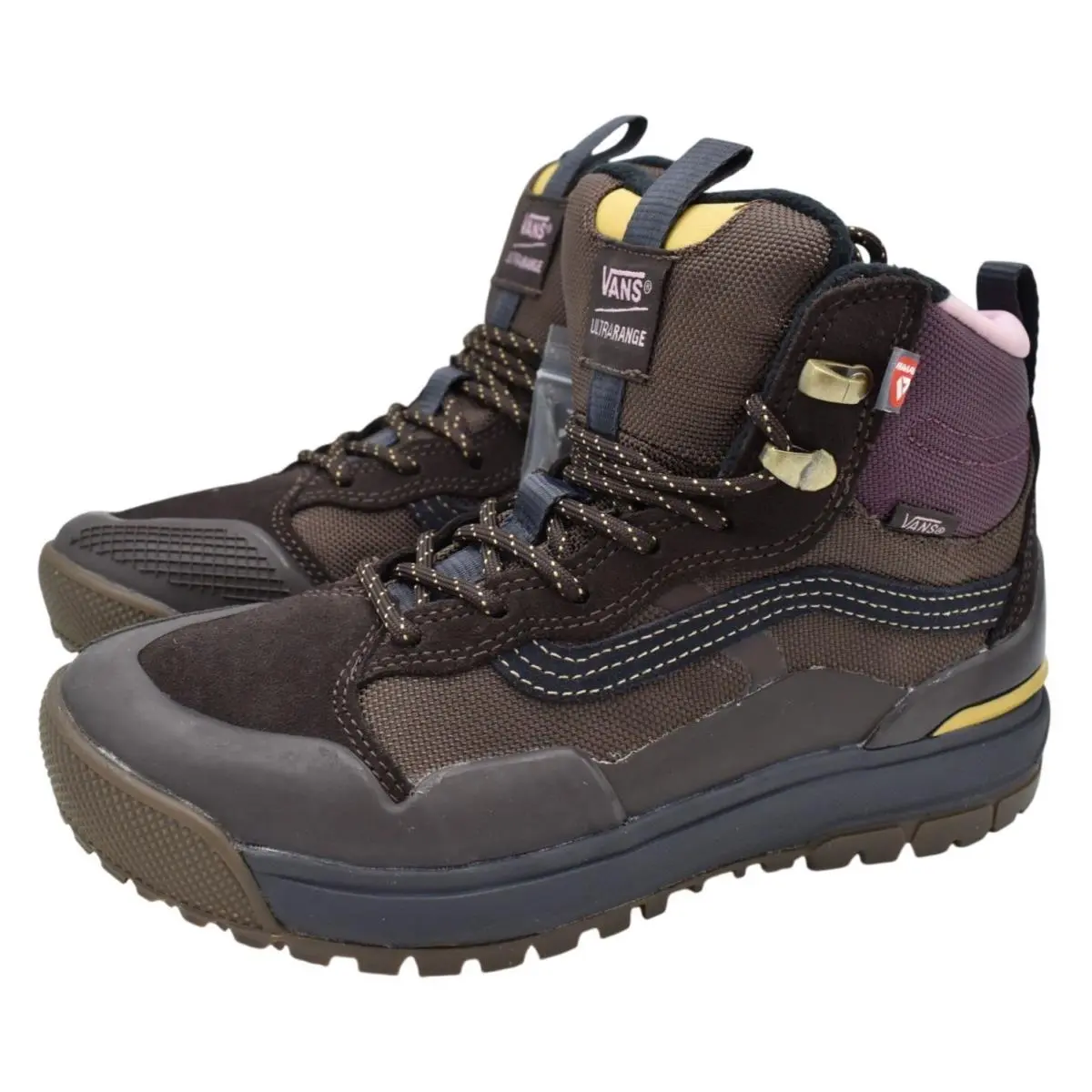 Vans Womens 7 Ultrarange Exo Hi MTE-2 Hydroguard WP Insulated Sneaker Boots
