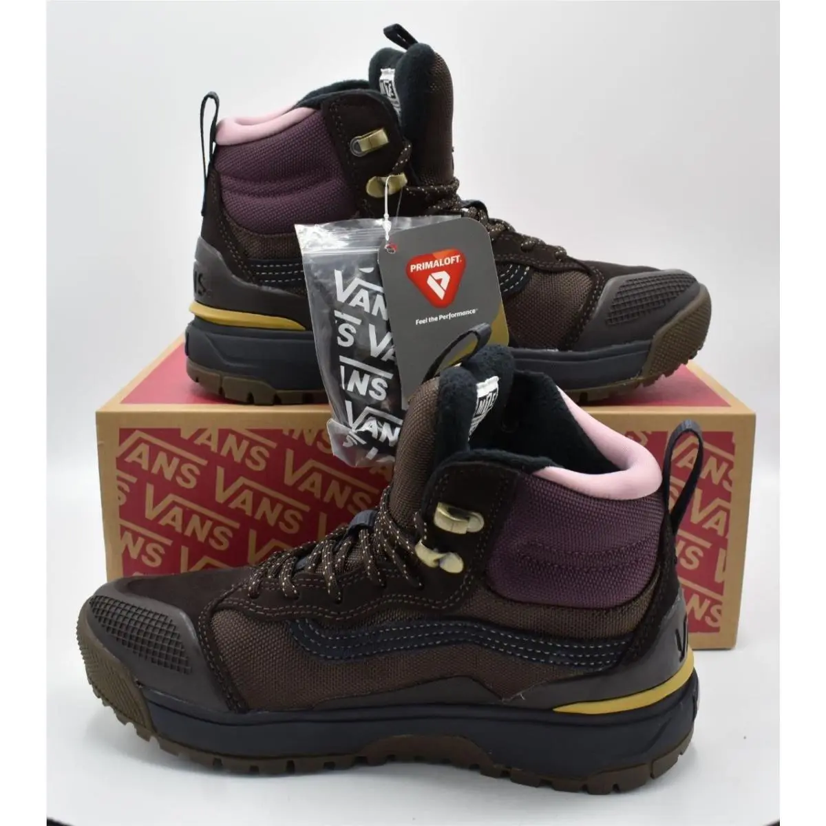Vans shoes - VANS UltraRange - UltraRange - Multicolor (UPC: 196244768278) 8