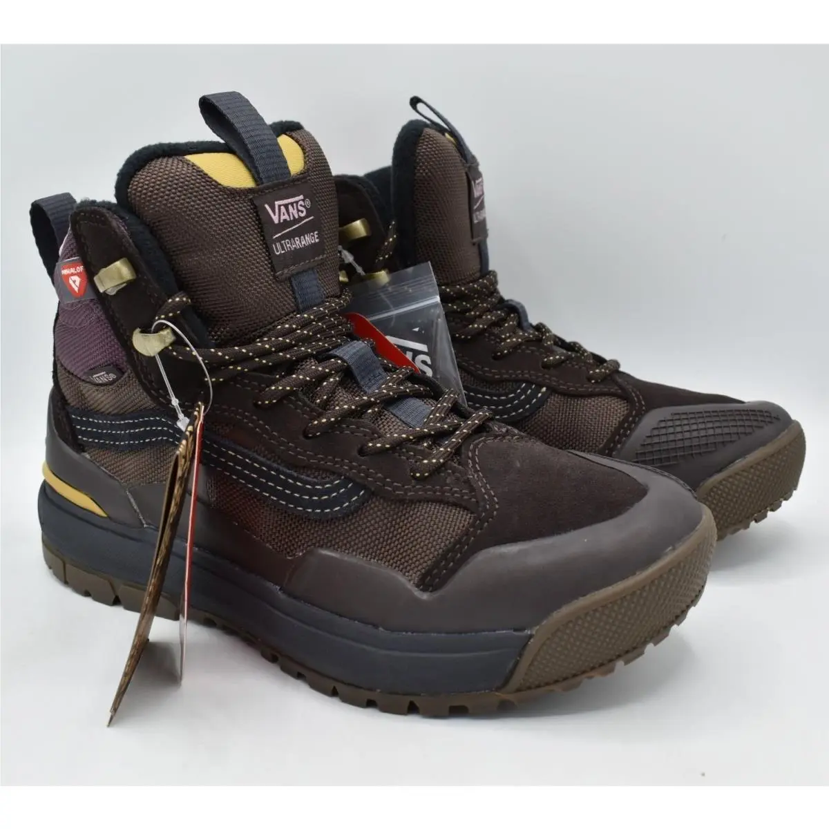 Vans shoes - VANS UltraRange - UltraRange - Multicolor (UPC: 196244768278) 1