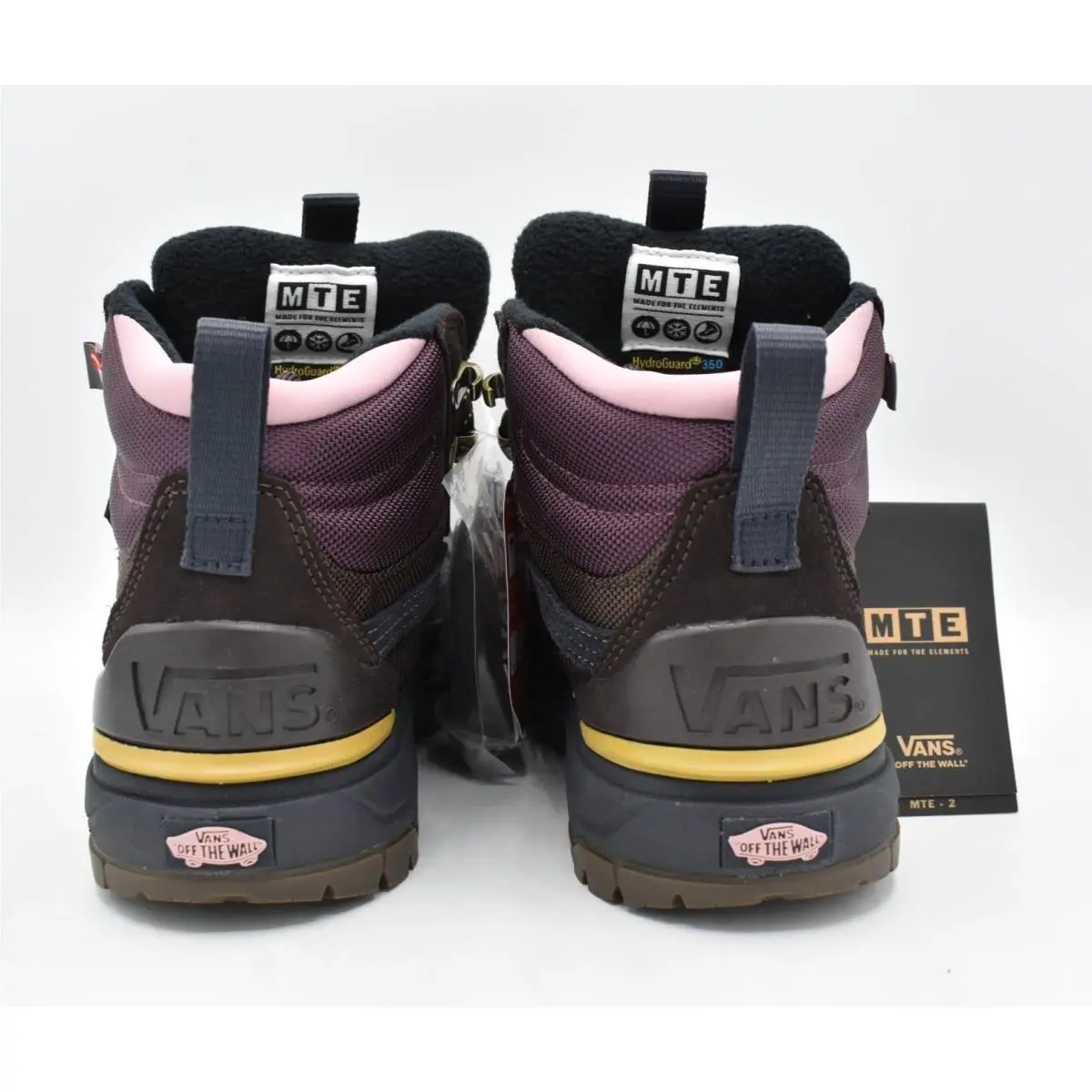 Vans shoes - VANS UltraRange - UltraRange - Multicolor (UPC: 196244768278) 2