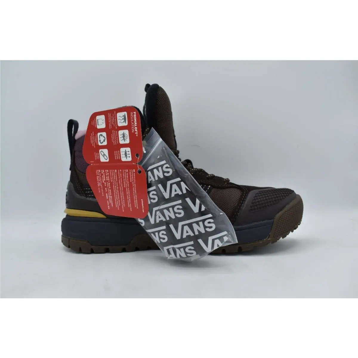 Vans shoes - VANS UltraRange - UltraRange - Multicolor (UPC: 196244768278) 5