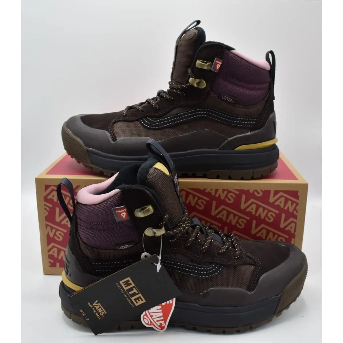 Vans shoes - VANS UltraRange - UltraRange - Multicolor (UPC: 196244768278) 7