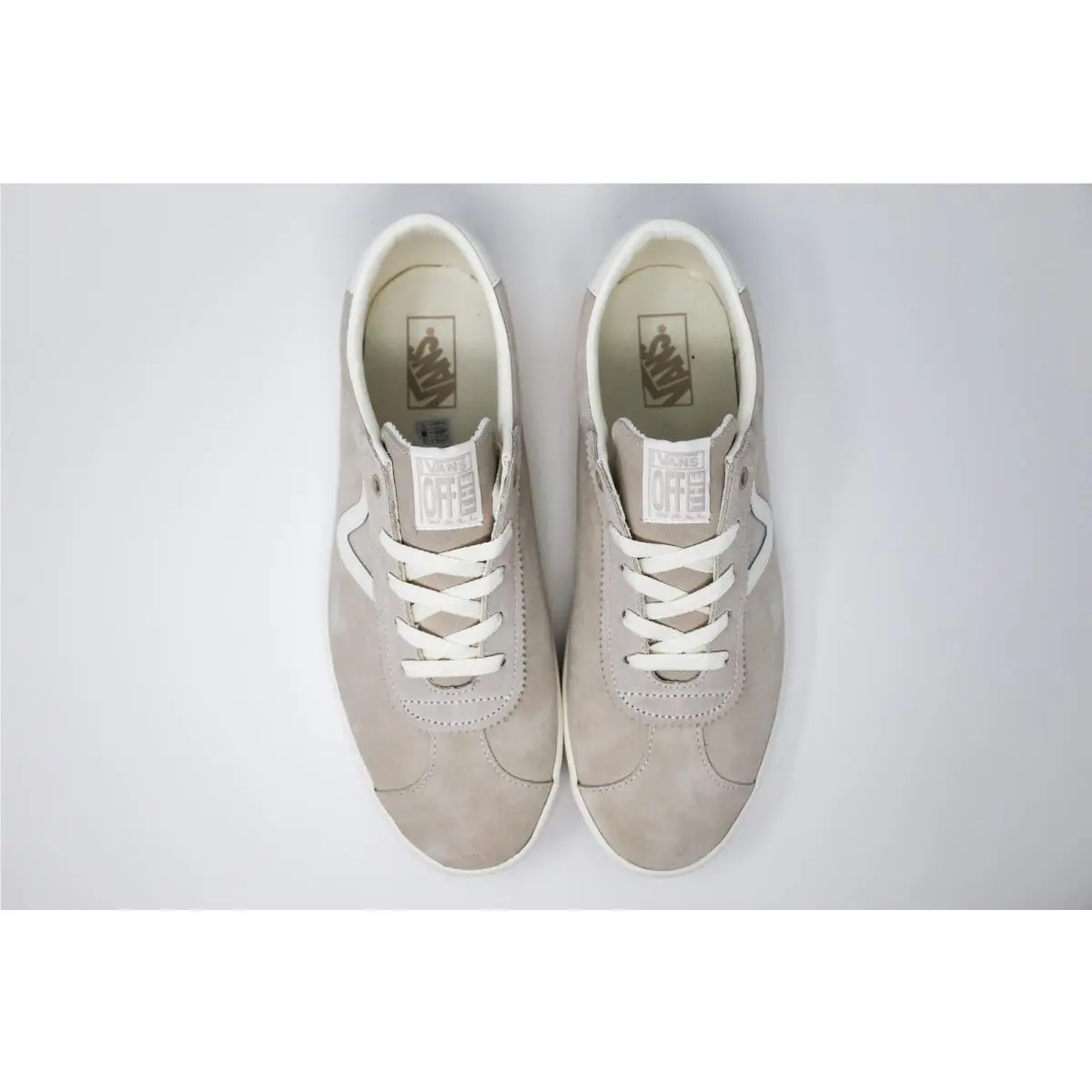 Vans shoes - VANS Sport - Sport - White 3