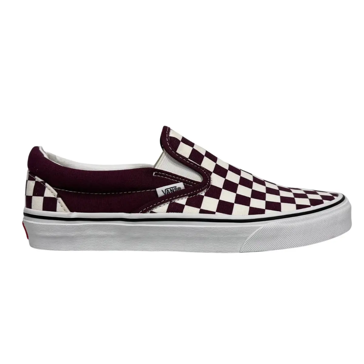 Vans shoes - VANS Classic Slip-On - Classic - Red 0
