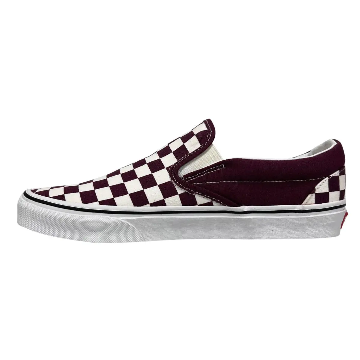 Vans shoes - VANS Classic Slip-On - Classic - Red 1