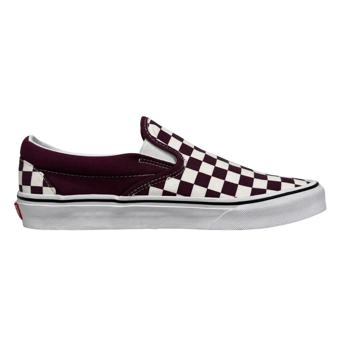 Vans shoes - VANS Classic Slip-On - Classic - Red 2