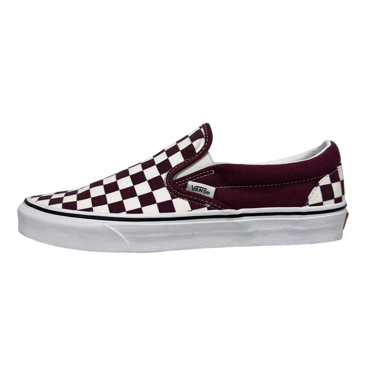 Vans shoes - VANS Classic Slip-On - Classic - Red 3