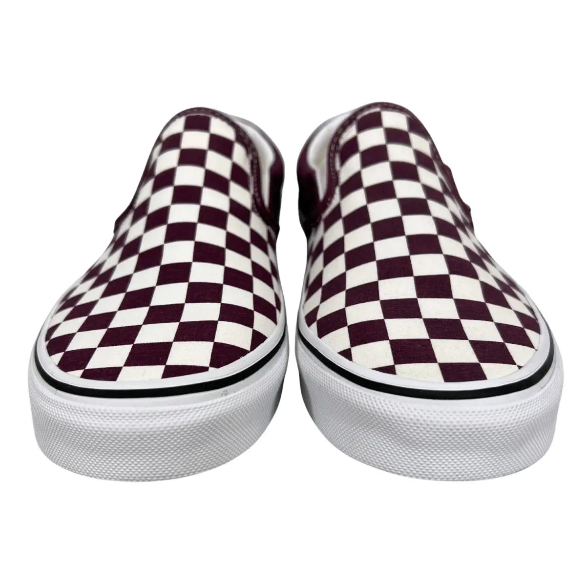 Vans shoes - VANS Classic Slip-On - Classic - Red 4