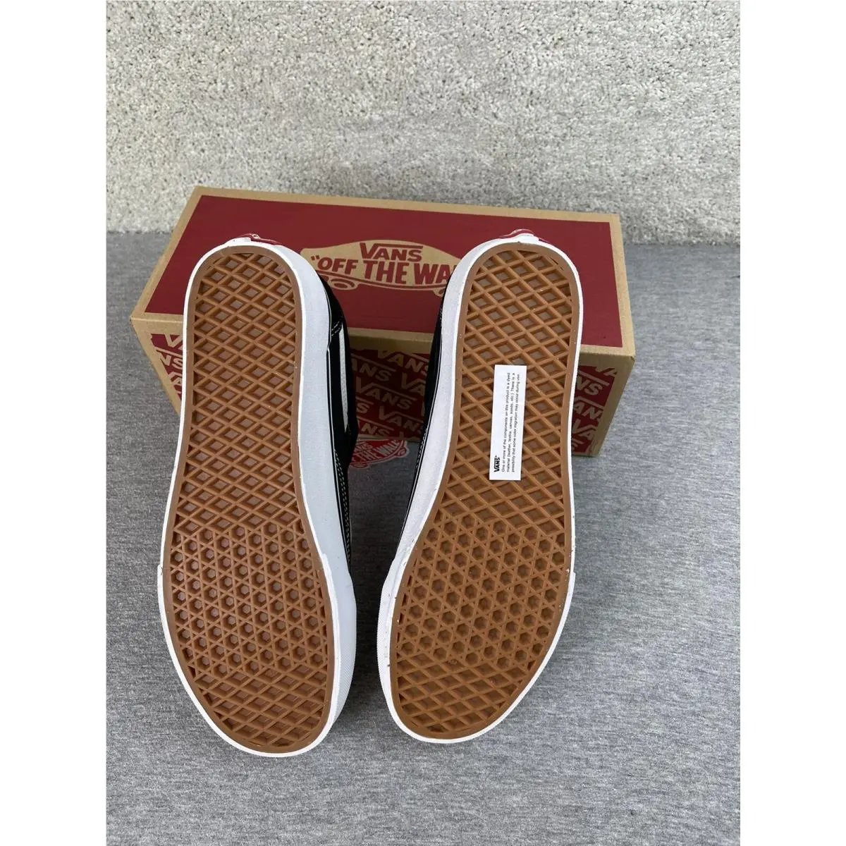 Vans shoes - Vans Old - Old - Multicolor (UPC: 196244808110) 5